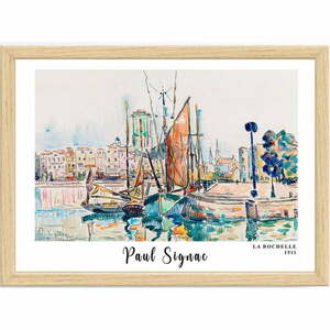 Kép 45x35 cm Paul Signac – Wallity kép