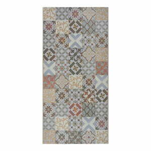 Szürke futószőnyeg 75x150 cm Cappuccino Mosaik – Hanse Home kép