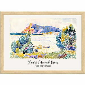 Kép 45x35 cm Henri-Edmond Cross – Wallity kép