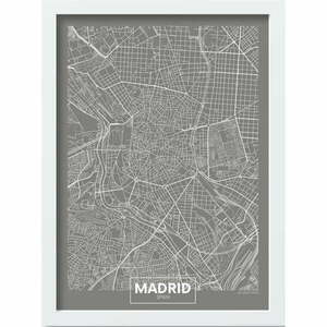 Kép 40x55 cm Madrid – Wallity kép