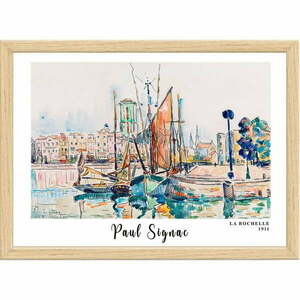 Kép 75x55 cm Paul Signac – Wallity kép