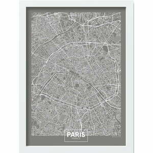 Kép 40x55 cm Paris – Wallity kép