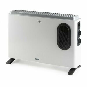 DOMO DO7351CH konvektor ventilátorral kép