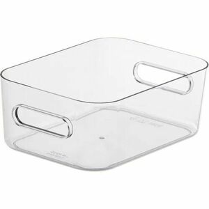 SmartStore Tárolódoboz Compact Clear S, 1, 5 l, átlátszó, S kép