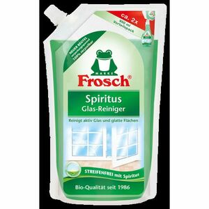 Frosch EKO Bio Spiritus üvegtisztító - utántöltő, 950 ml kép