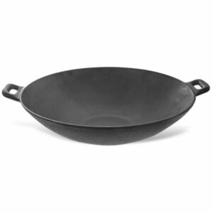 Orion WOK serpenyő öntöttvas, 30 cm-es kép