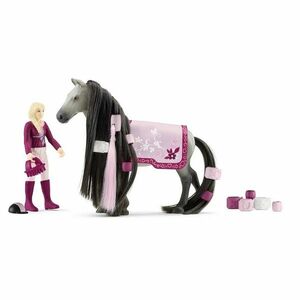 Schleich 42584 Sofia és Dusty kezdő készlet, 18, 7 x 24, 5 x 6 cm kép