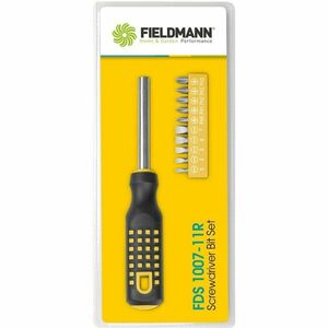 Fieldmann FDS 1007-11R csavarhúzó bitekkel kép