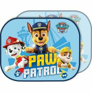 PAW PATROL BOY oldalablak napellenző, kék, 44 x 35 cm, 2 db kép