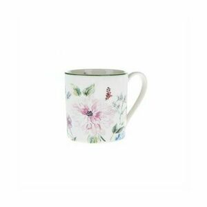 Flower Garden Porcelán bögre, 70 ml kép