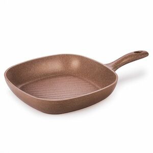 4Home Granite Brown grill serpenyő 28 cm kép