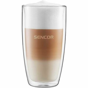 Sencor SGX 002 thermo tejeskávés pohár 380 ml, 2db kép