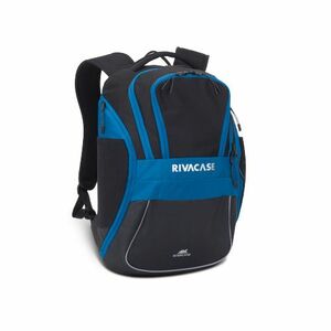 Riva Case 5225 notebook sporthátizsák 15, 6", kék-fekete, 20 l kép