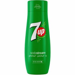 SodaStream ízesített 7UP, 440 ml kép