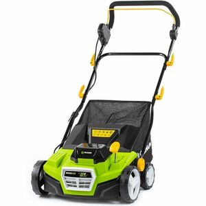 Fieldmann FZV 70905-0 akkumulátoros gyepszellőztető FAST POWER 20 V kép