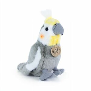 Rappa plüss cockatiel papagáj, 20 cm kép