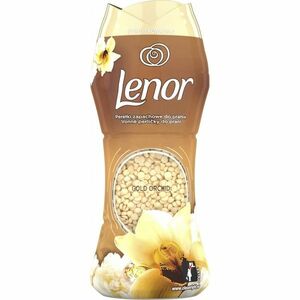 Lenor mosógyöngyök arany orchidea, 210 g kép