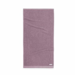 Tom Tailor Cozy Mauve törölköző, 50 x 100 cm kép