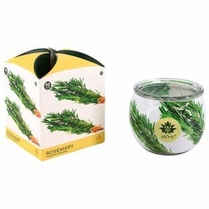 Arome Rosemary illatgyertya üvegben, 90 g kép