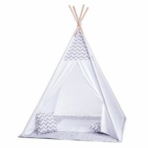 Woody TEEPEE gyermek sátor, 170 x 124 cm kép