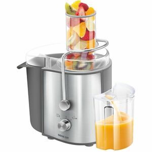 Sencor SJE 1055SS gyümölcscentrifuga, inox kép