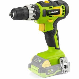 Fieldmann FDUV 70105-0 akkumulátoros furó csavarhuzó FAST POWER 20 V kép