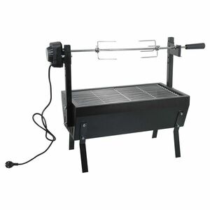 Cattara Gril Barbecue motoros, 230 V, 82 x 65 x 34 cm kép