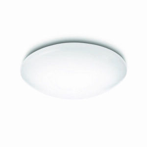 Philips 31802/31/EO LED Suede mennyezeti lámpa 1x24 W 2350LM 2700K IP20 38 cm, fehér kép