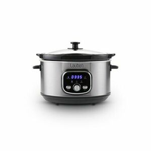 Lauben Slow Cooker 3500SB lassú főzőedény kép