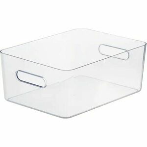 SmartStore Tárolódoboz Compact Clear L, 15, 4 l, átlátszó, L kép