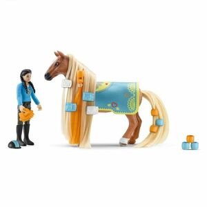 Schleich 42585 Kim és Caramelo kezdő készlet, 18, 7 x 24, 5 x 6 cm kép