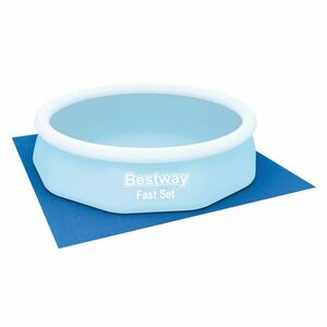 Bestway medencealátét, 335 cm x 335 cm kép