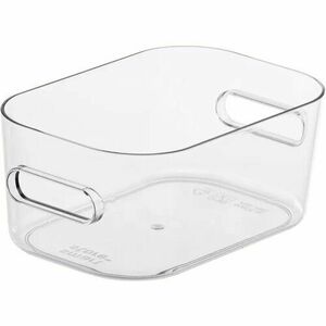 SmartStore Tárolódoboz Compact Clear XS, 0, 6 l, átlátszó, XS kép