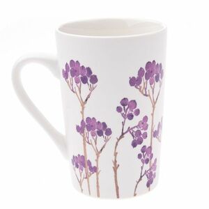 Porcelán bögre Heather, 370 ml kép