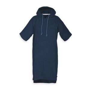 Tom Tailor Surf Dark Navy pončo, S / M kép