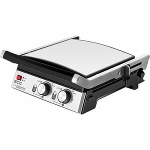 ECG KG 2033 Duo Grill Waffle kontakt grill kép