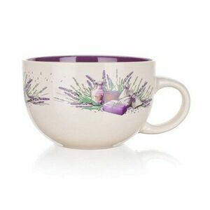 Banquet Lavender Jumbo Bögre 660 ml kép