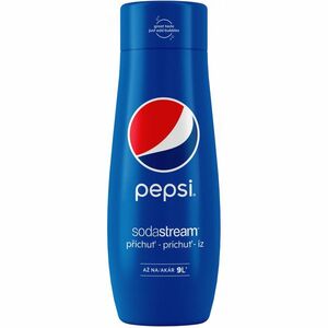 SodaStream Pepsi Szörp, 440 ml kép