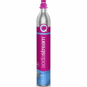 SodaStream CQC patron+CO2 különálló kép