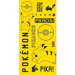 Pokémon Pika 70x140 cm (AYM114585) kép