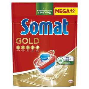 Somat Gold Mosogatógép tabletta 60db kép