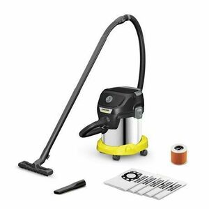 Karcher Száraz nedves porszívó KWD 3 S V-15/4/20 1.628-448.0 kép