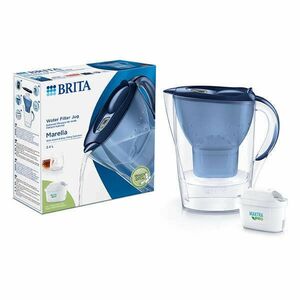 Brita 1052799 Marella Maxtra Pro 2, 4l kék vízszűrő kancsó kép