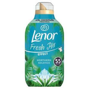 Lenor Fresh Air Effect Northern Solstice Öblítő 55 mosás 770ml kép