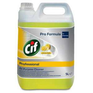 Cif Professional APC lemon fresh Általános felülettisztítószer 5l kép