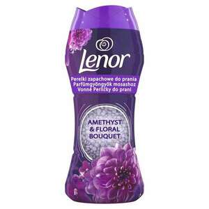 Lenor Amethyst & Floral Bouquet Parfümgyöngyök 210g - 15 mosás kép