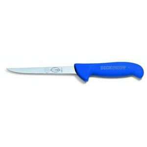 DICK ErgoGrip csontozókés (13 cm) egyenes, vékony - 8299013-1 kép