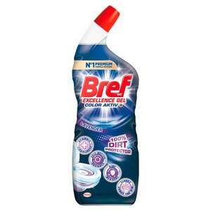 Bref 10x Effect Protection Shield WC Tisztító Gél 700ml kép