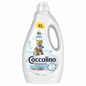 COCCOLINO Mosógél, 2, 52 l, COCCOLINO "Sensitive" kép