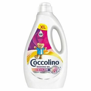 COCCOLINO Mosógél, 2, 72 l, COCCOLINO "Care Color" kép